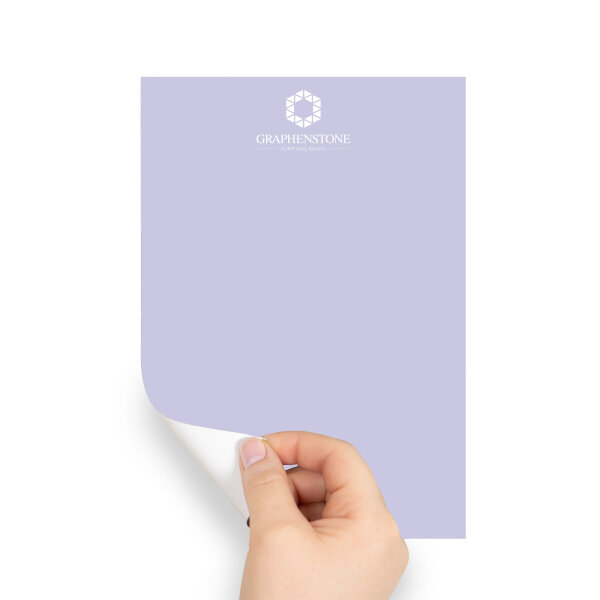 Graphenstone Grafclean Peel & Stick Swatch Soft Wisteria (BN18111840)