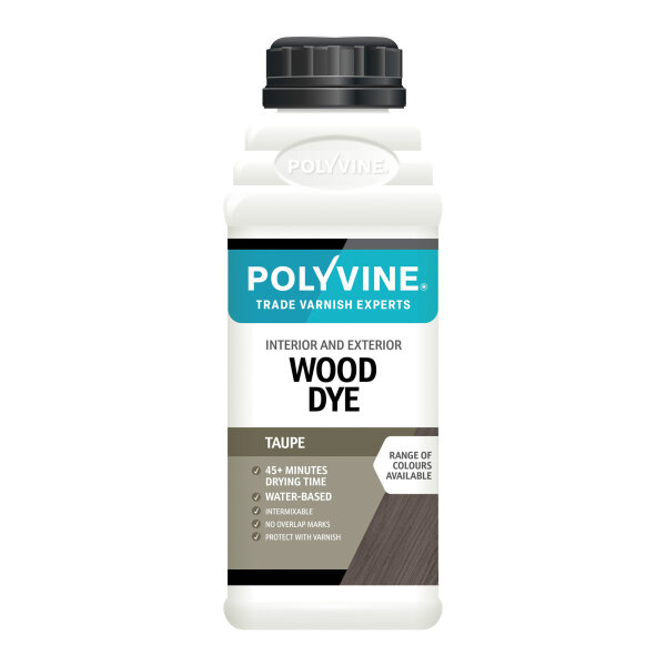 Wood Dye Taupe 500ML (HC4157Q)