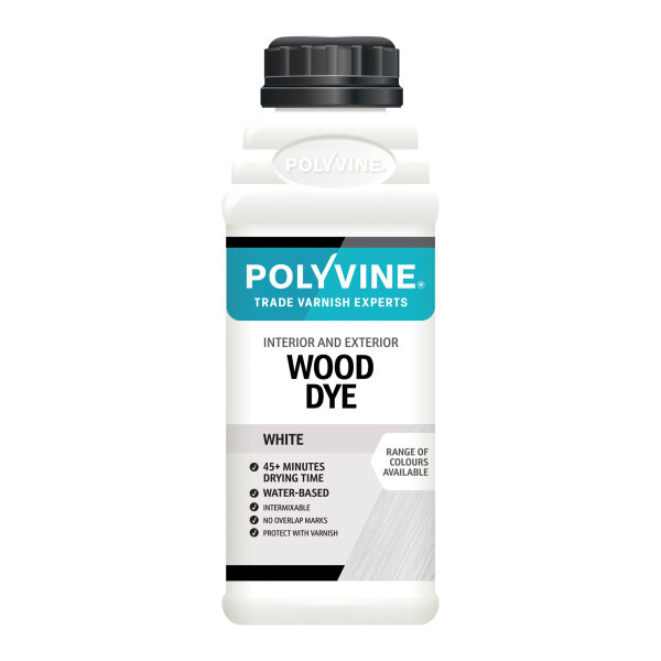 Wood Dye White 500ML (HC4160Q)