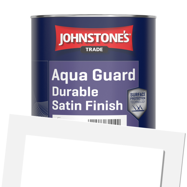 Aqua Guard Durable Satin Tinted 1L (AF034005N)