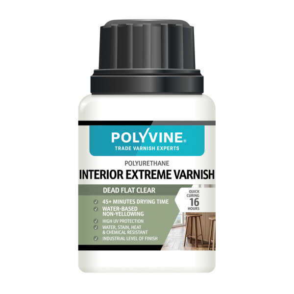 Interior Extreme Dead Flat 100ml (HC4119305R)