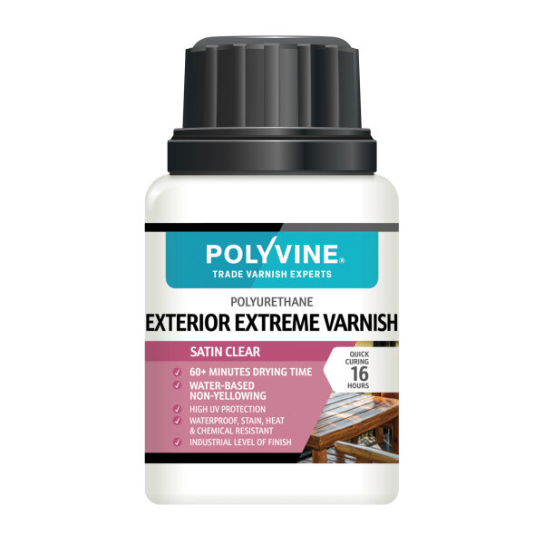 Exterior Extreme Satin 100ml (HC4119505R)