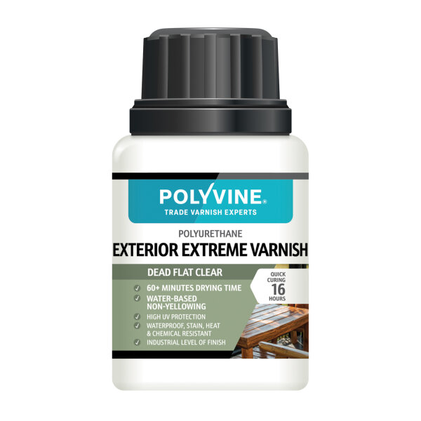 Exterior Extreme Dead Flat 100ml (HC4119705R)
