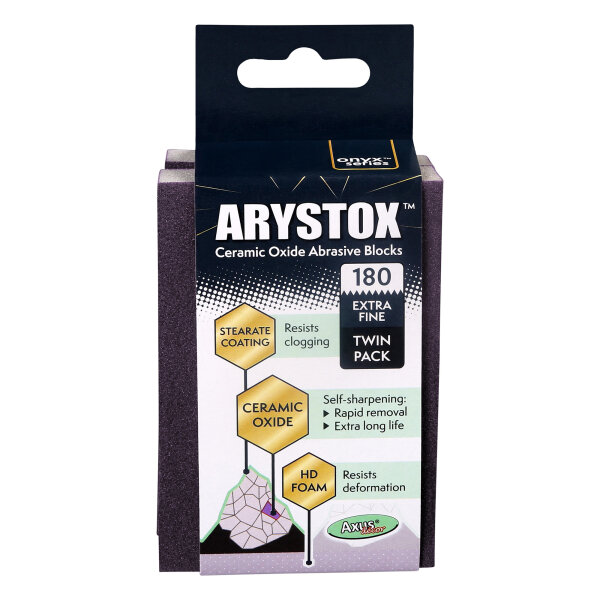 ARYSTOX Ceramic Oxide Blocks 180 (NG365030)