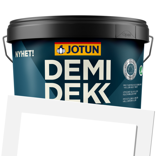 Jotun Demidekk Cleantech 10L PNG