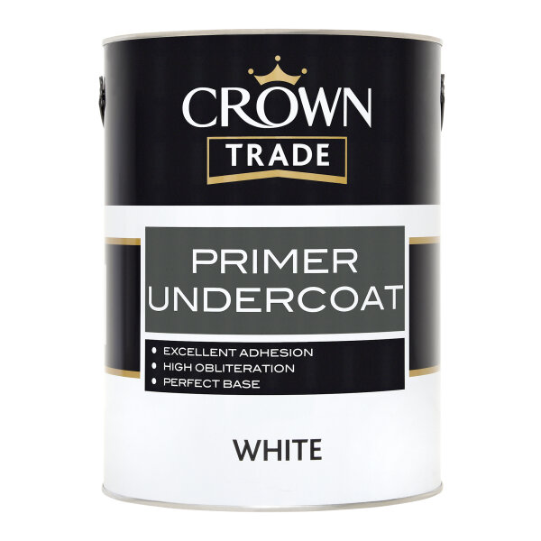 Primer Undercoat White 5L (AD0105001F)