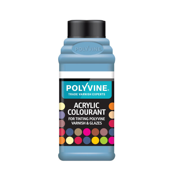 Polyvine Acrylic Colourant Ultra Marine (NT6202257V)