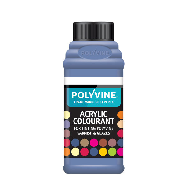 Polyvine Acrylic Colourant Violet (NT6202260V)