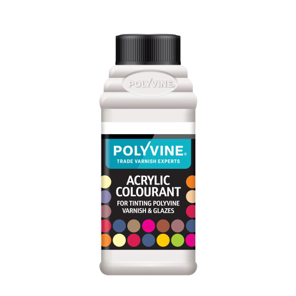 Polyvine Acrylic Colourant White (NT6202505V)