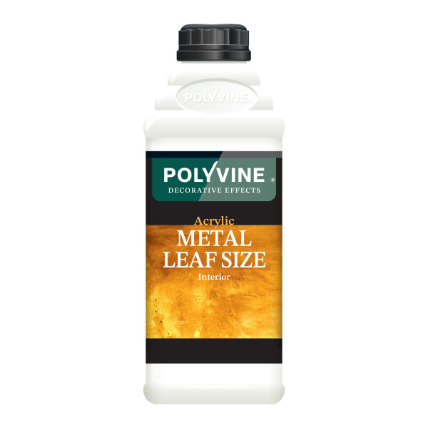 Metal Leaf Adhesive (Gold Size) 1L (BN1905N)