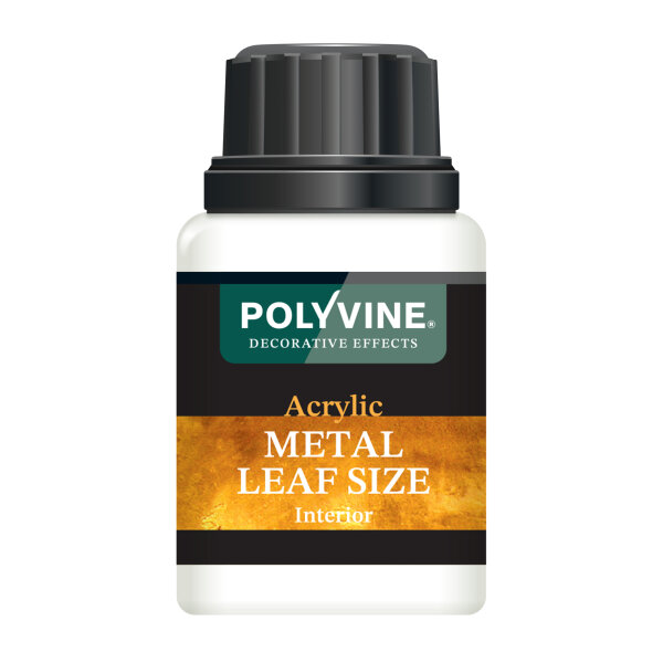 Metal Leaf Adhesive (Gold Size) 100ML (BN1905T)