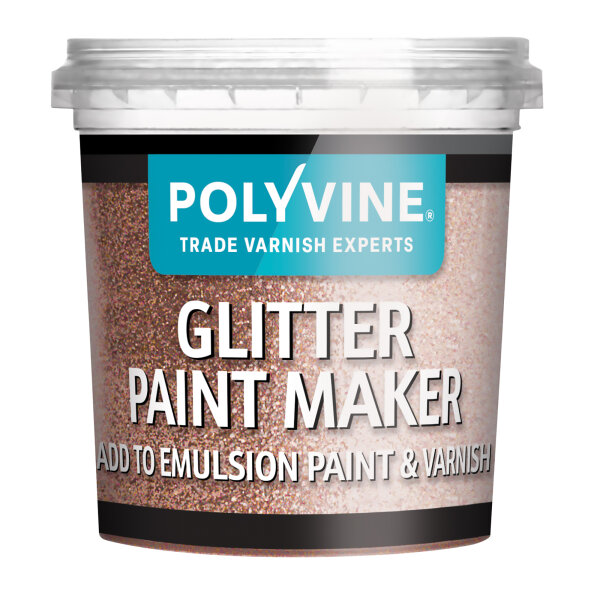 Glitter Paint Maker Rainbow 75G (BN43040115X)
