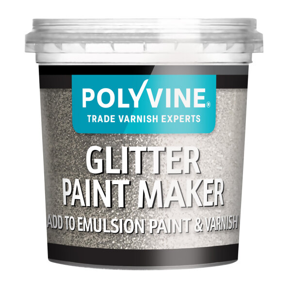 Glitter Paint Maker Silver 75G (BN43040120X)