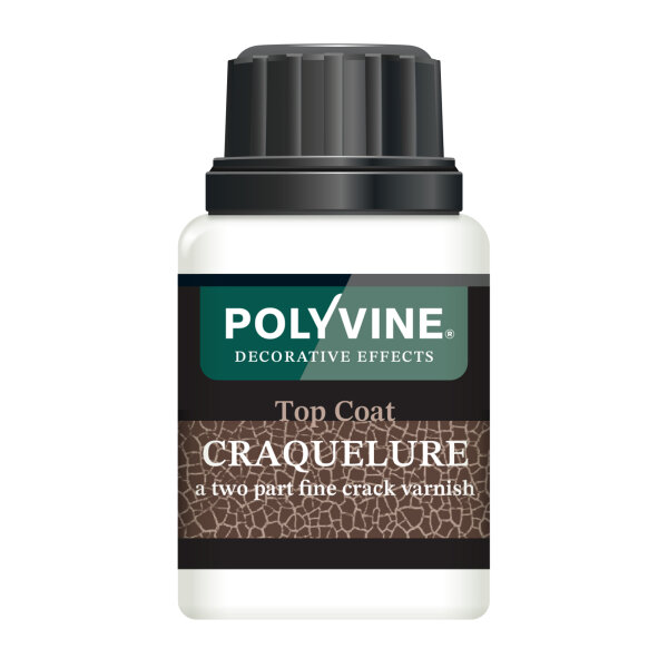 Craquelure Topcoat 100ml (BN4312T)