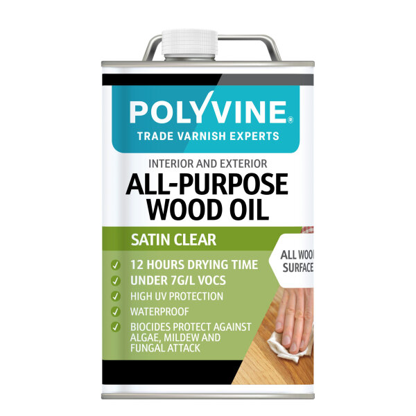 Wood Oil 2.5L (HC41721005J)