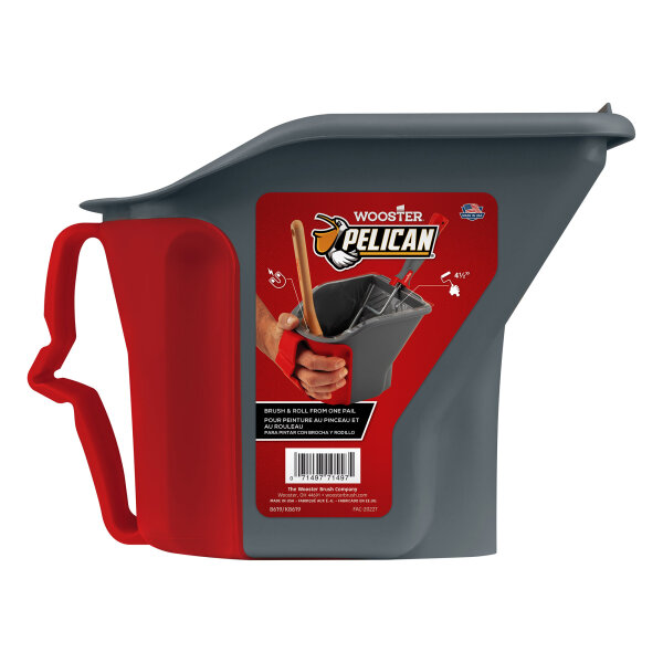 Wooster Pelican Hand-Held Paint Kettle (NT440905)