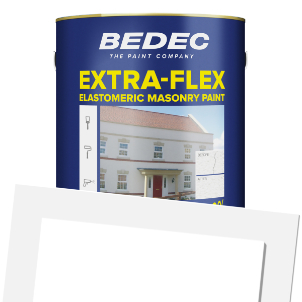 Extra Flex Smooth Masonry 5L PNG