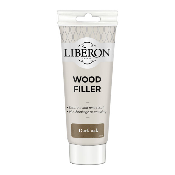 Wood Filler Dark Oak 125ML (HJ3202515T)