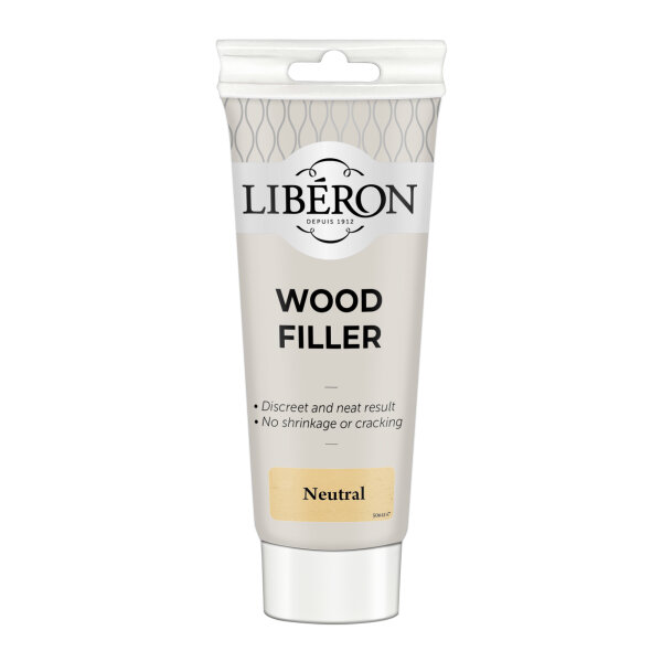 Wood Filler Neutral 125ML (HJ3202520T)