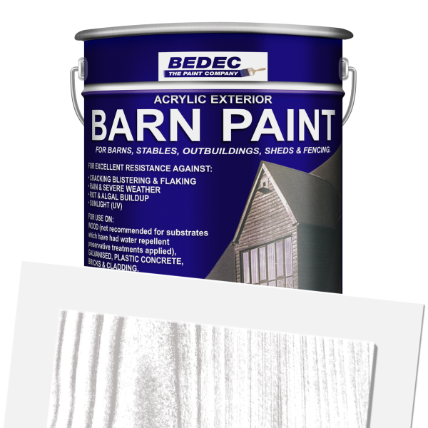 Barn Paint 20L Satin PNG