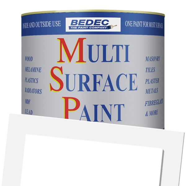 Bedec MSP 250ml PNG