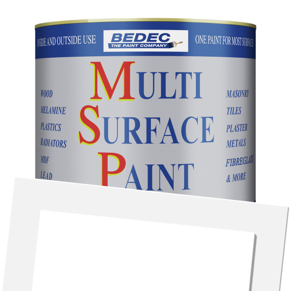 Bedec MSP 750ml PNG
