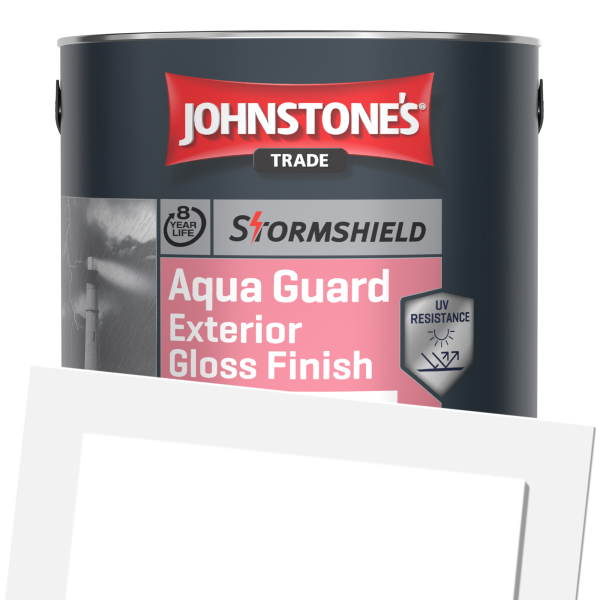 Stormshield Aqua Guard Exterior Gloss PNG (AF09055005J)