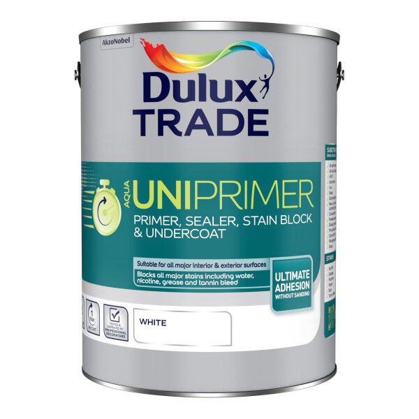 Aqua Uniprimer White 5L (AE0862105F)