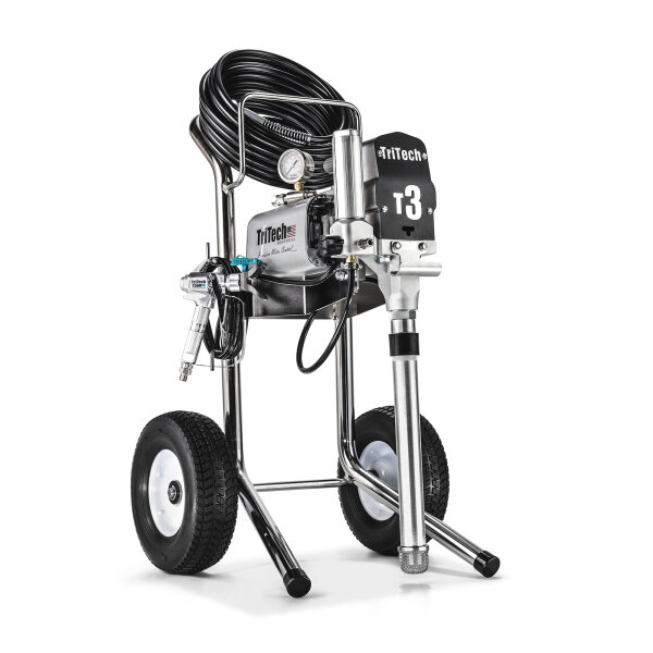 T3 Hi Cart Airless Spray Machine 110V (LJ110681002)
