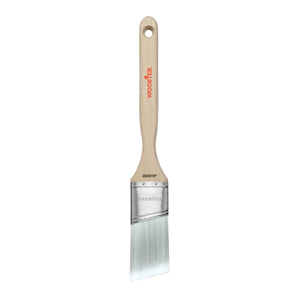 Silver Tip Semi-Oval Brush 1.5" (JA755915)