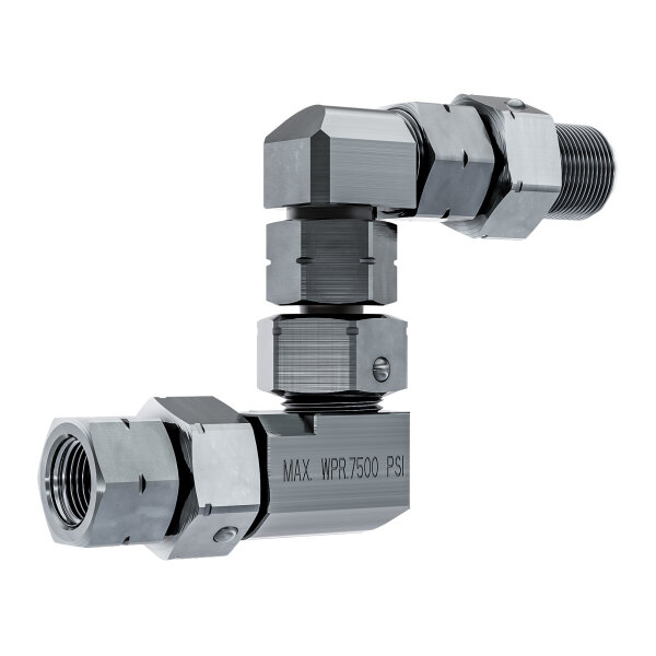 Wagner Flextwist Z-Swivel Joint (LJ20231015)