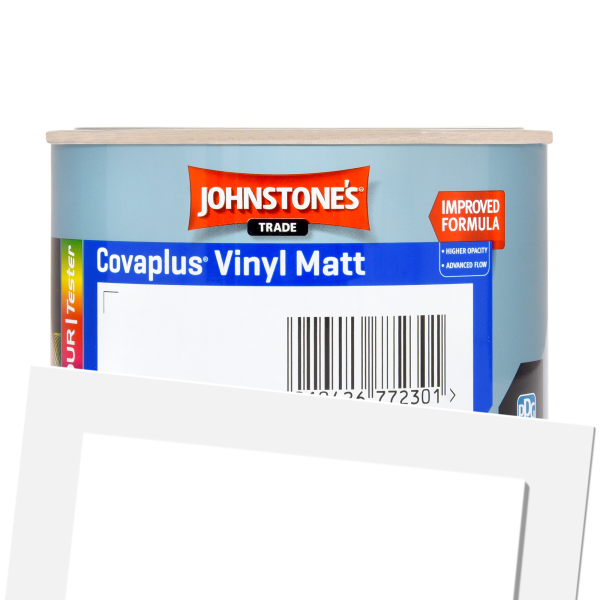 Johnstone's Trade 350ml Covaplus Tester Pot