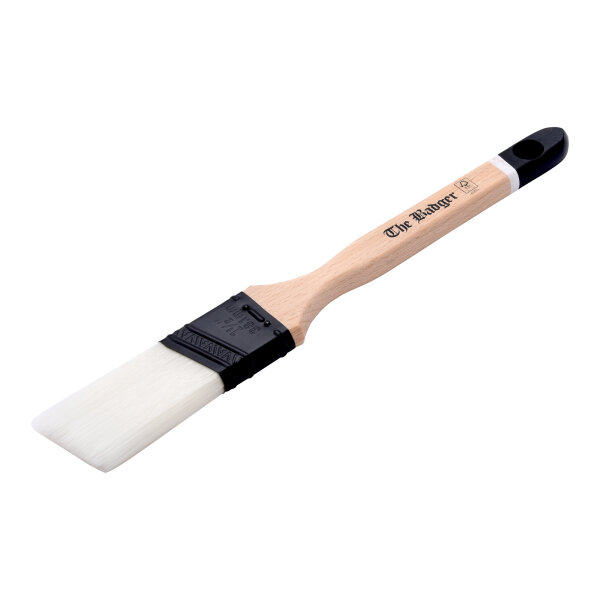 Badger Long Handle Angled Brush 1.5" (JA19751020T)