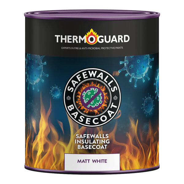 Safewalls Insulating Basecoat (BA3810102)