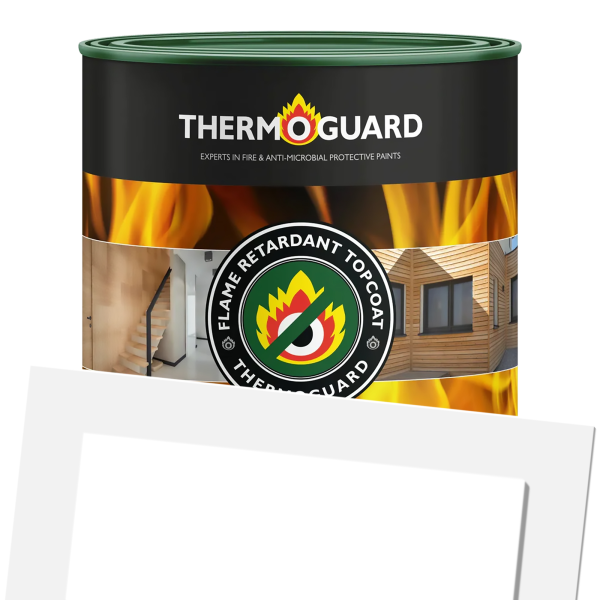 Flame Retardant Topcoat (Tinted)