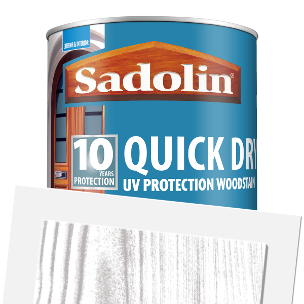 10 Year Quick Dry Woodstain Tinted 1L (HA5722190N)