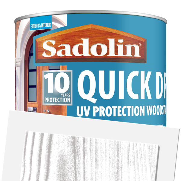 10 Year Quick Dry Woodstain Tinted 250ml (HA5722190R)