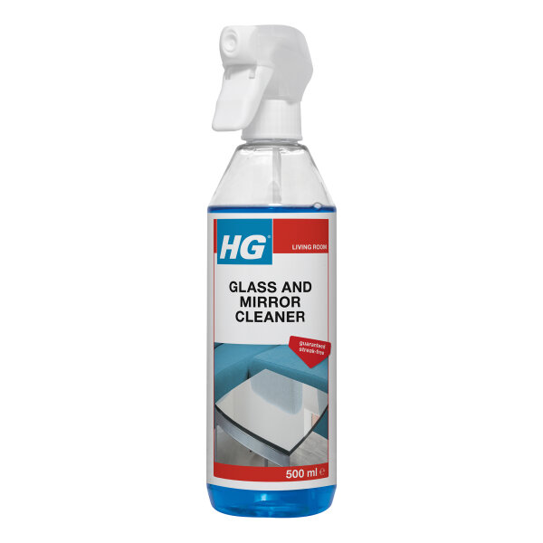 Glass & Mirror Cleaner 500ML (NT015085)