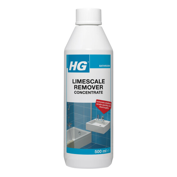Limescale Remover Concentrate 500ML (NT015030)