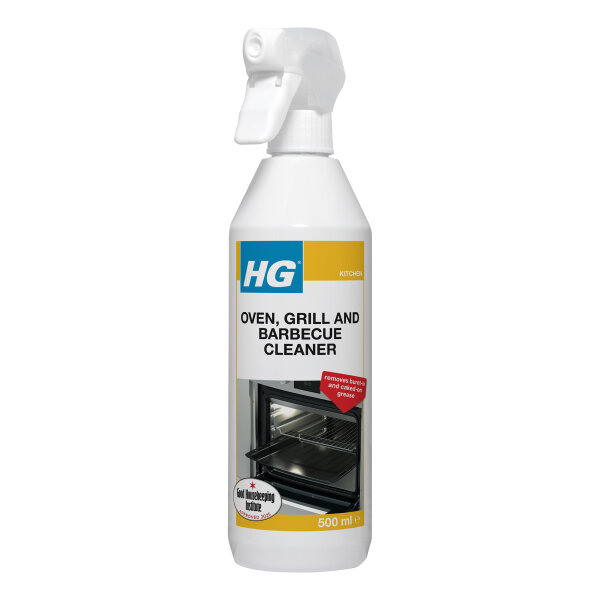 Oven,Grill & Barbecue Cleaner 500ML (NT015210)