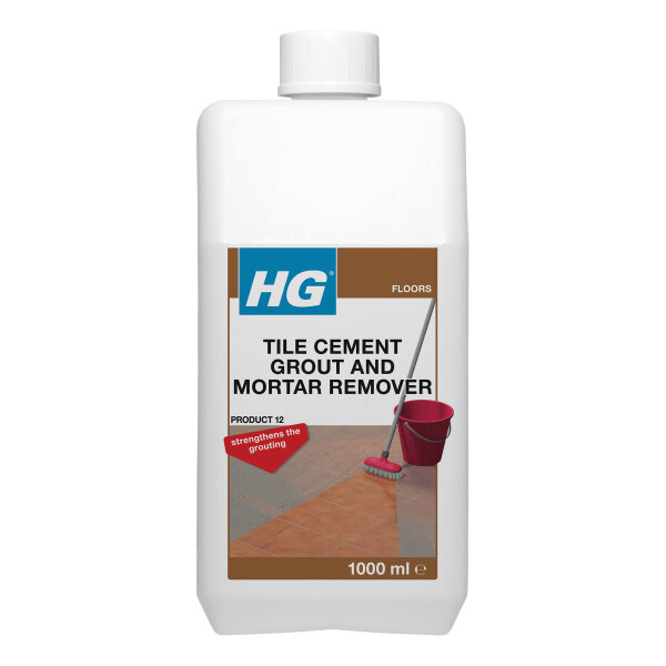 Cement Grout and Mortar Remover 1L (NT015170)