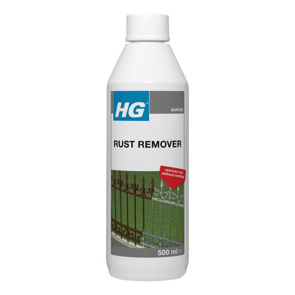 Rust Remover 500ML (NT015265)