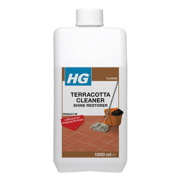 Terracotta Cleaner Shine Restorer 1L (NT015367)