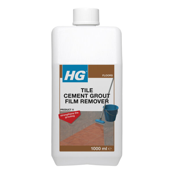 Tile Cement Grout Film Remover 1L (NT015070)