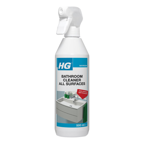 Bathroom Cleaner All Surfaces 500ML (NT015275)
