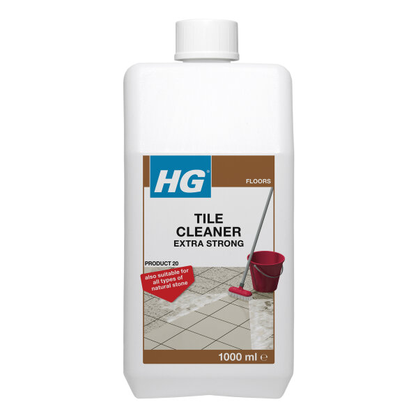 Tile Cleaner Extra Strong 1L (NT015357)