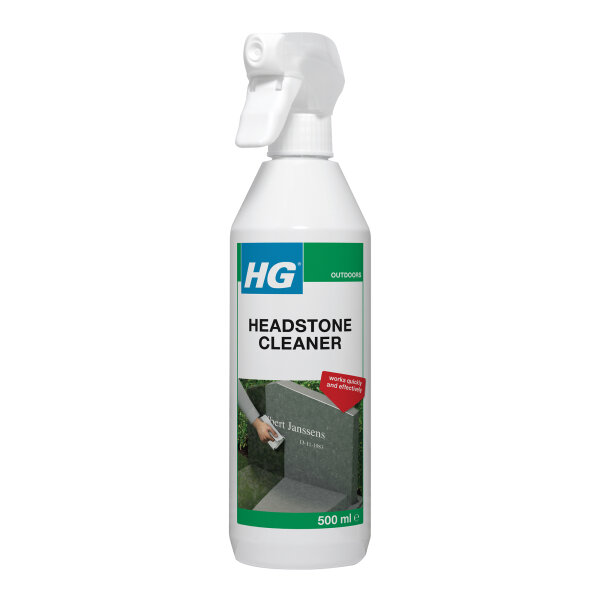 Headstone Cleaner 500ML (NT015130)