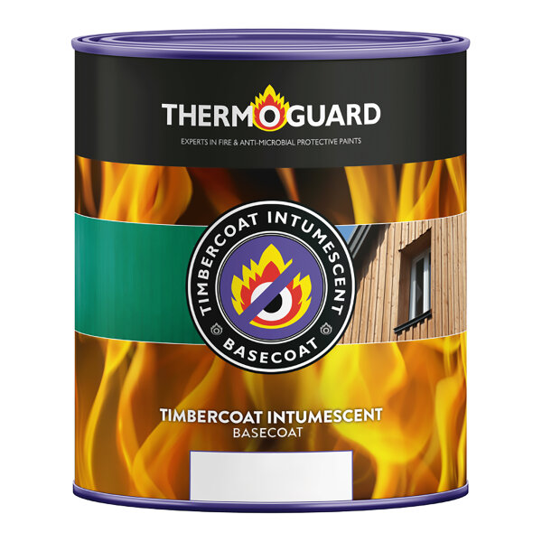 Timbercoat Intumescent Basecoat (BA35700305)