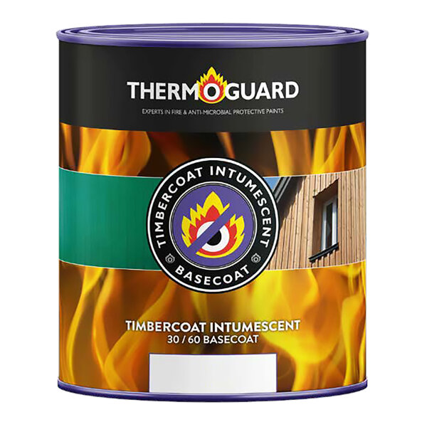 Thermoguard Timbercoat 30/60 Basecoat (BA357005)
