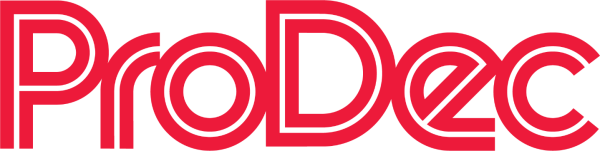 ProDec Logo.